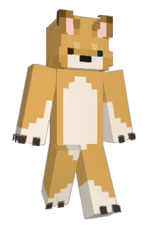 __nikto__ Minecraft avatar full body