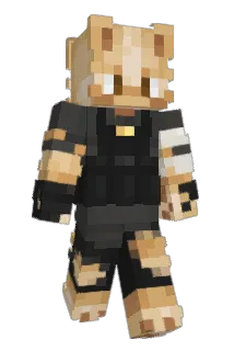 __nilla Minecraft avatar full body