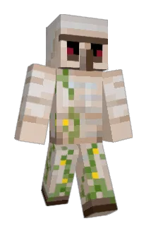 __no_Name Minecraft avatar full body