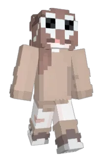 __nottsyke Minecraft avatar full body