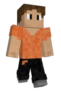__olek2k__ Minecraft avatar full body