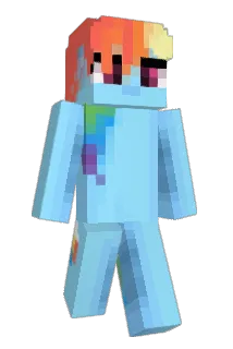 __ols Minecraft avatar full body