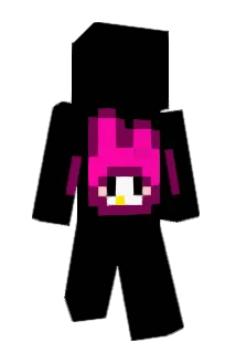 __omelet Minecraft avatar full body