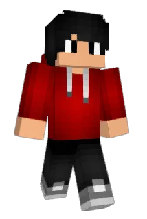 __pace__ Minecraft avatar full body