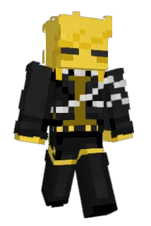 __papper__ Minecraft avatar full body