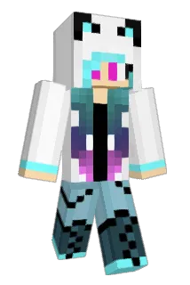 __phantomderp Minecraft avatar full body