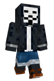 __pokka__ Minecraft avatar full body