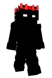__prime Minecraft avatar full body