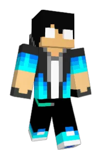 __psycho_brine__ Minecraft avatar full body