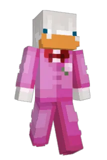 __pxwer Minecraft avatar full body