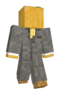 __quacker__ Minecraft avatar full body