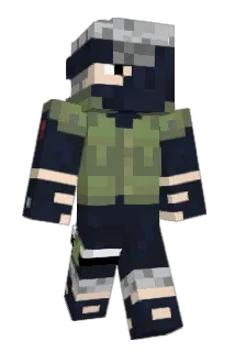 __rabbit Minecraft avatar full body