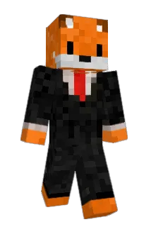 __redF0X___ Minecraft avatar full body