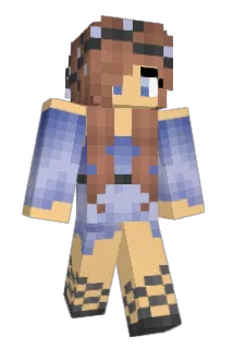 __redcherry__ Minecraft avatar full body