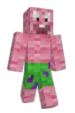__reef Minecraft avatar full body