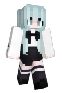 __reiuy Minecraft avatar full body