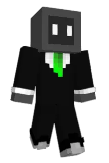 __rico Minecraft avatar full body