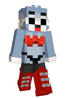 __ryukk__ Minecraft avatar full body