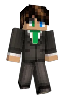 __saus__ Minecraft avatar full body