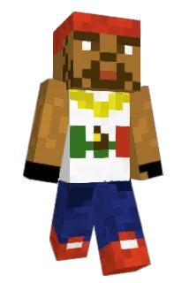__seabass__25 Minecraft avatar full body
