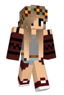 __sheik__ Minecraft avatar full body