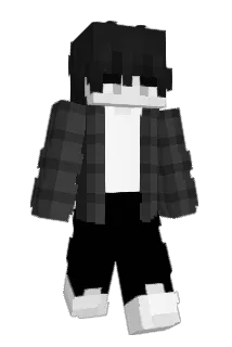 __skyblood__ Minecraft avatar full body