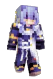 __sleepycat__ Minecraft avatar full body