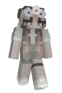 __slim_shady_ Minecraft avatar full body