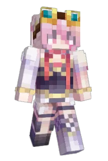 __snowa__ Minecraft avatar full body