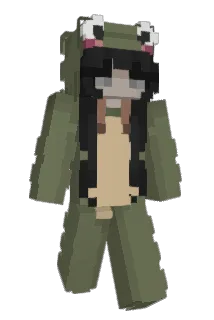 __so_special__ Minecraft avatar full body