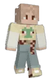 __sparky Minecraft avatar full body
