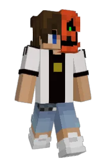 __spl1t__ Minecraft avatar full body