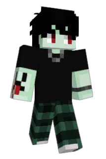 __ston Minecraft avatar full body