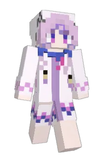 __sure__ Minecraft avatar full body