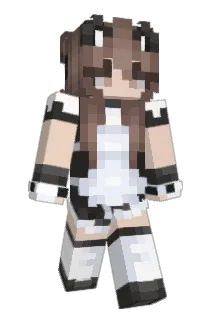 __tadawh Minecraft avatar full body