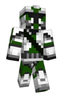 __teh__ Minecraft avatar full body
