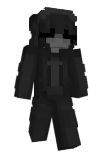 __tekkz Minecraft avatar full body