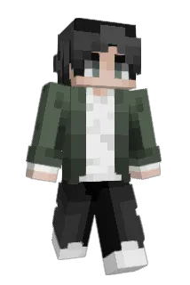 __tipiof__ Minecraft avatar full body