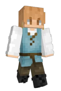 __tomatobxtch__ Minecraft avatar full body