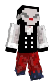 __trxq Minecraft avatar full body