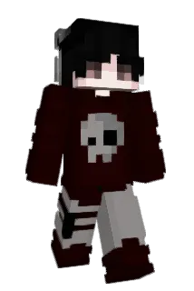 __u_ Minecraft avatar full body