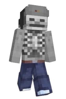__unu__ Minecraft avatar full body