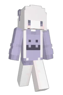__usachan Minecraft avatar full body