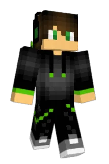 __uzzu_ Minecraft avatar full body