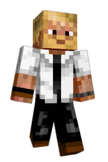 __vapor___ Minecraft avatar full body