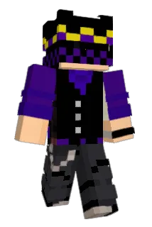 __voidex Minecraft avatar full body