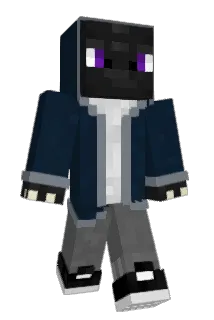 __vortex33__ Minecraft avatar full body