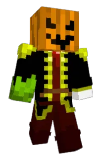 __vxp__ Minecraft avatar full body