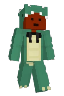__waka Minecraft avatar full body