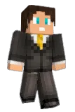 __waleed__ Minecraft avatar full body